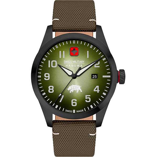 Часы Swiss Military Hanowa Bushmaster SMWGN2102330